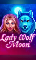 Lady Wolf Moon