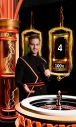 XXXtreme Lightning Roulette