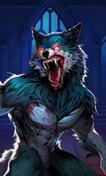 Blade & Fangs